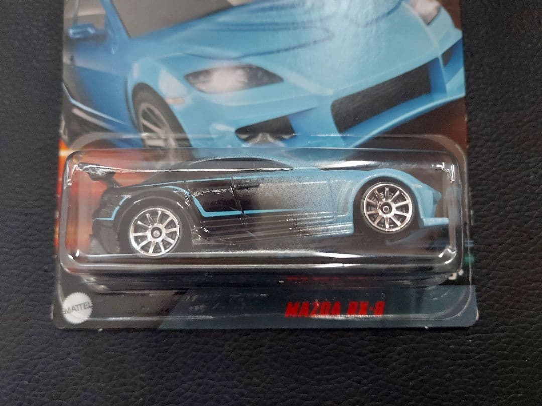 ★新品未開封『ホットウィール ワイルドスピード 7台』SKYLINE ハコスカ