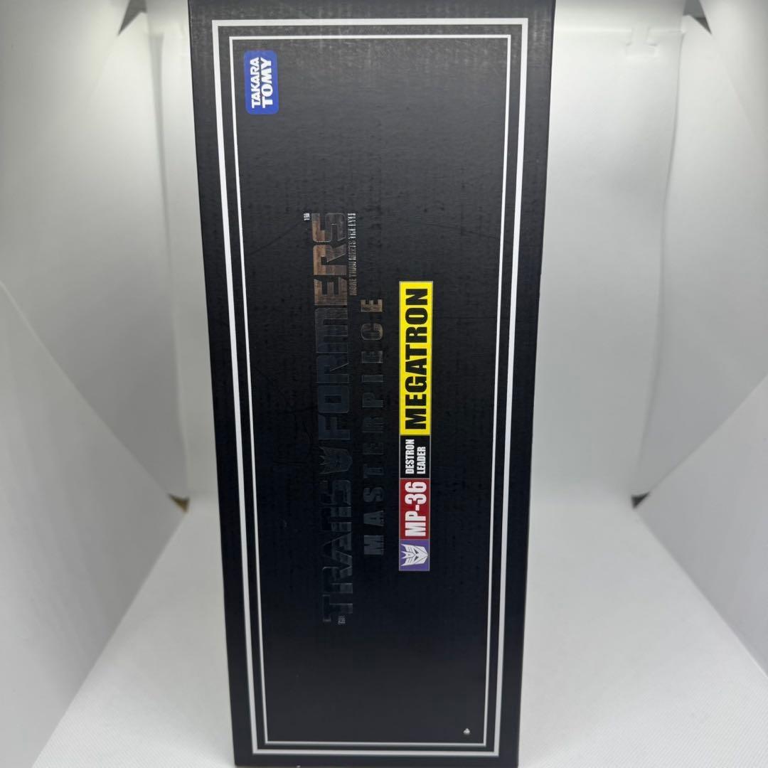 S*U様 トランスフォーマー マスターピース MP-36 メガトロン※未開封