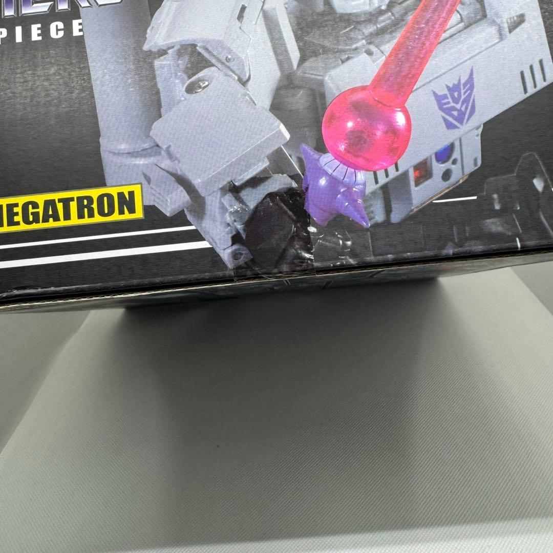 S*U様 トランスフォーマー マスターピース MP-36 メガトロン※未開封