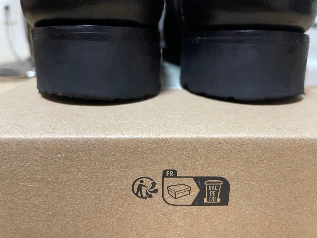 【別注】＜J.M.WESTON＞ヨット ダービーシューズ　690 8D