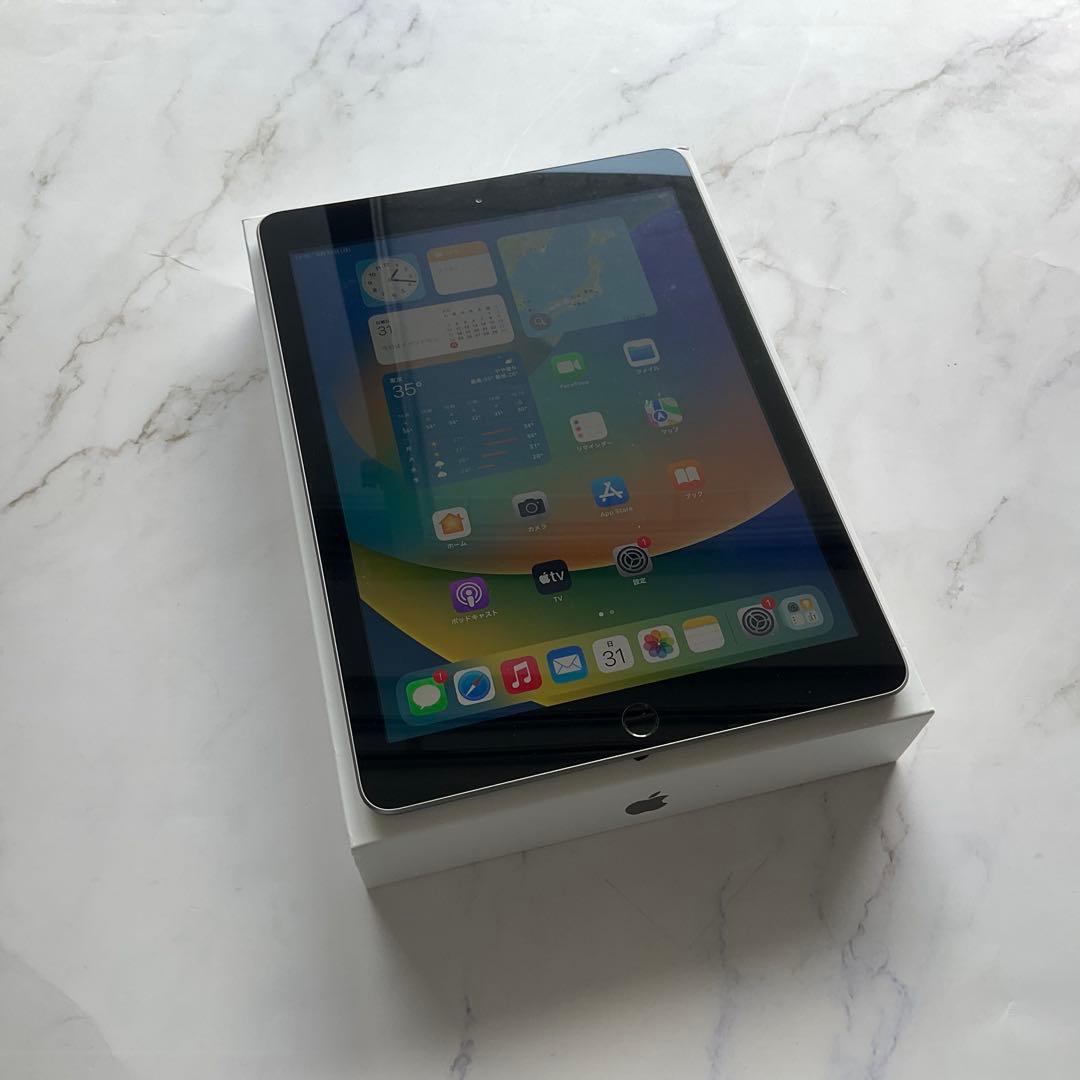 超美品】iPad 第5世代 Wi-Fi Cellular 128GB