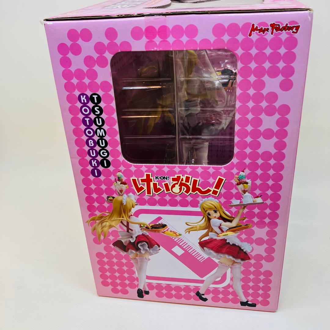 K-ON! けいおん！ 琴吹紬 1/7スケール フィギュア ウェイトレス - メルカリ