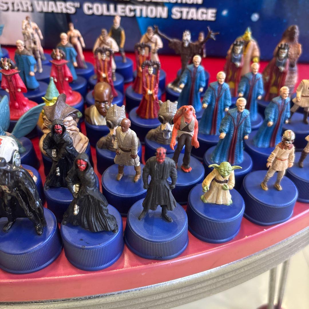 スターウォーズ ペプシ コレクションステージ EPISODE II（未開封）