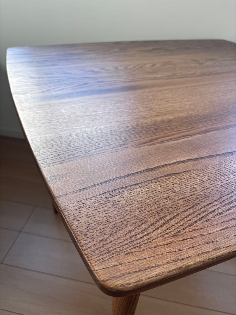もっそ【美品】モモナチュラルダイニングテーブル VENT D TABLE