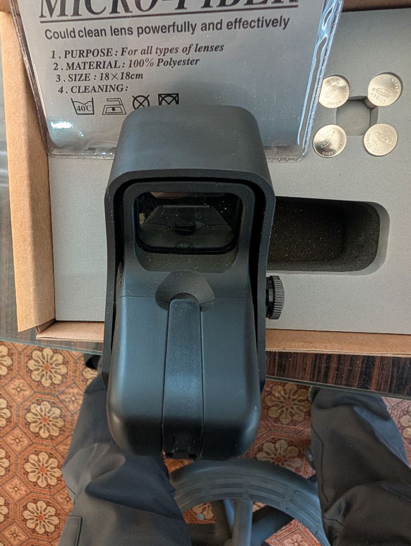 551 ホロサイト レプリカ