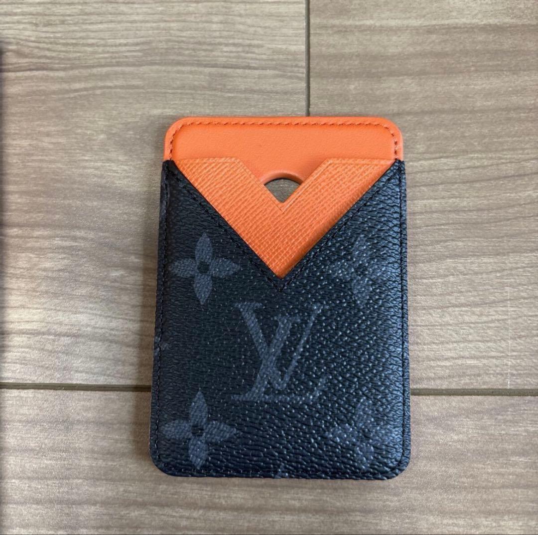 【極美品】激レア 完売品 入手不可 ルイヴィトン ポルト カルト・マグネット