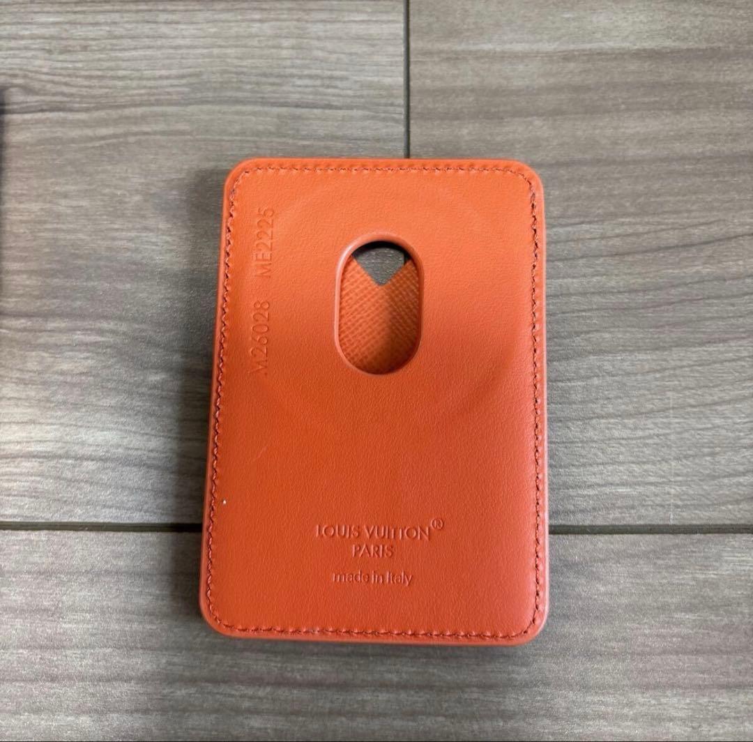 【極美品】激レア 完売品 入手不可 ルイヴィトン ポルト カルト・マグネット