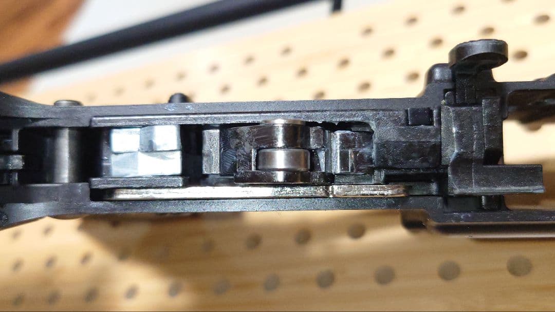 東京マルイMk18GBB　ロアレシーバ