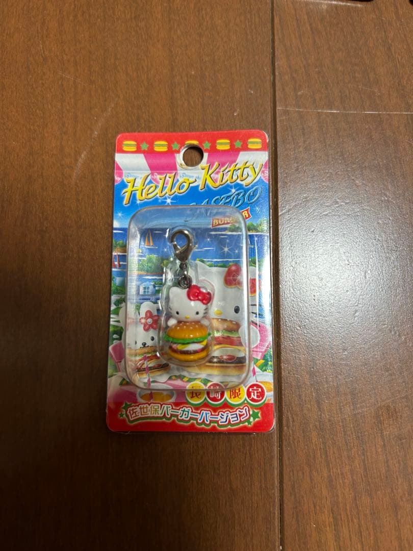 レア！！2004~2007年代物 ハローキティ ご当地ストラップ 10個セット