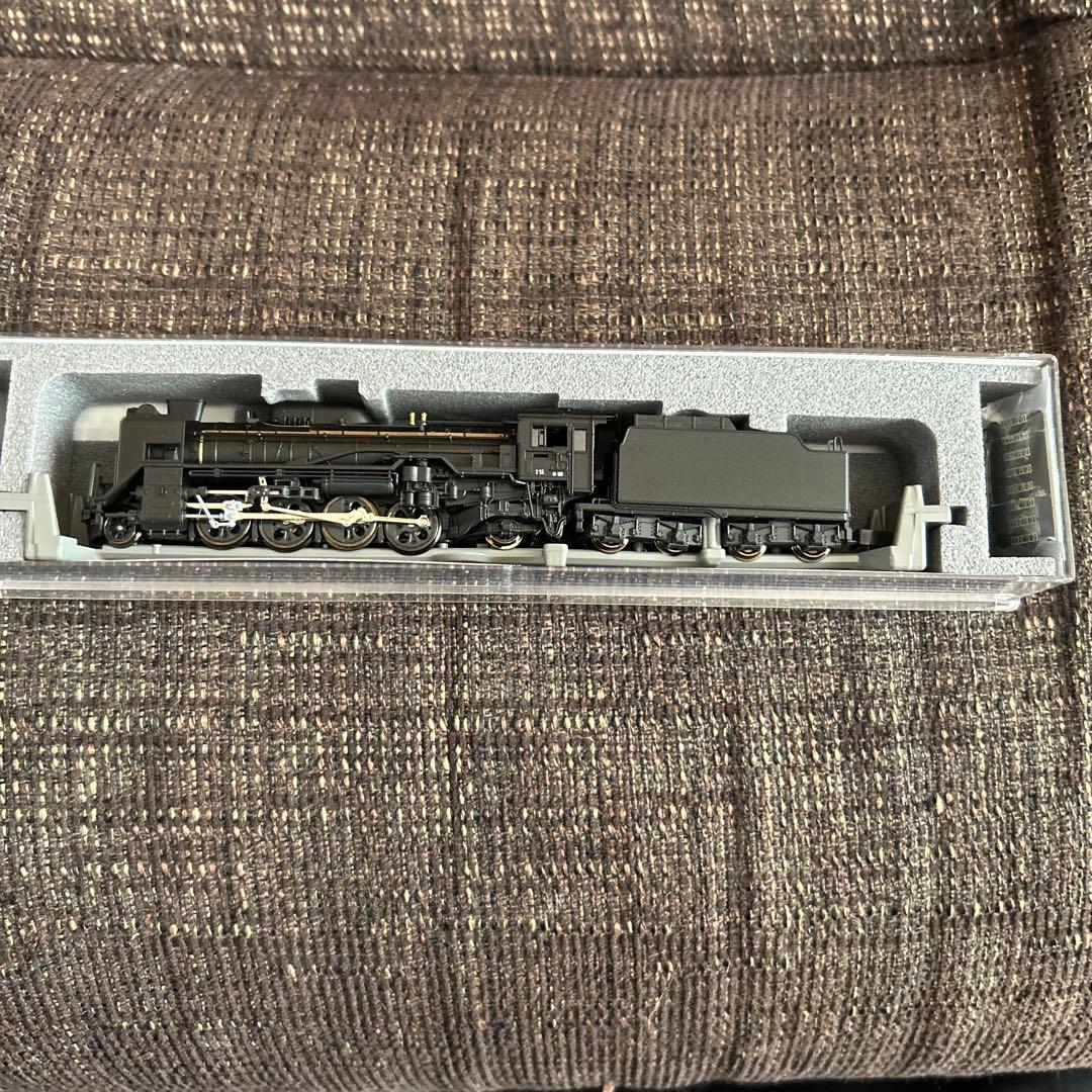 KATO 2016-4 D51 北海道形 ギースルエジェクター