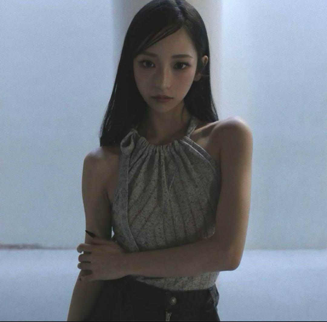 トップス meltthelady neck ribbon tops