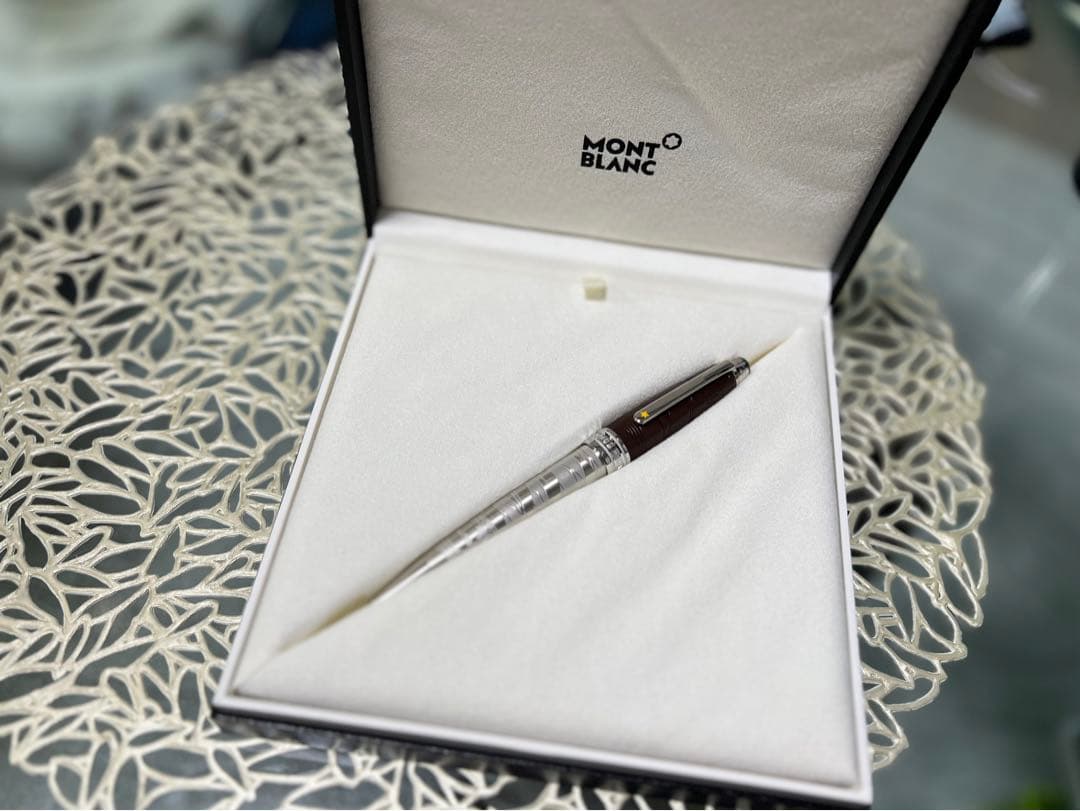 新品⭐︎モンブラン 星の王子様 ル・プティ アビエイターソリテール