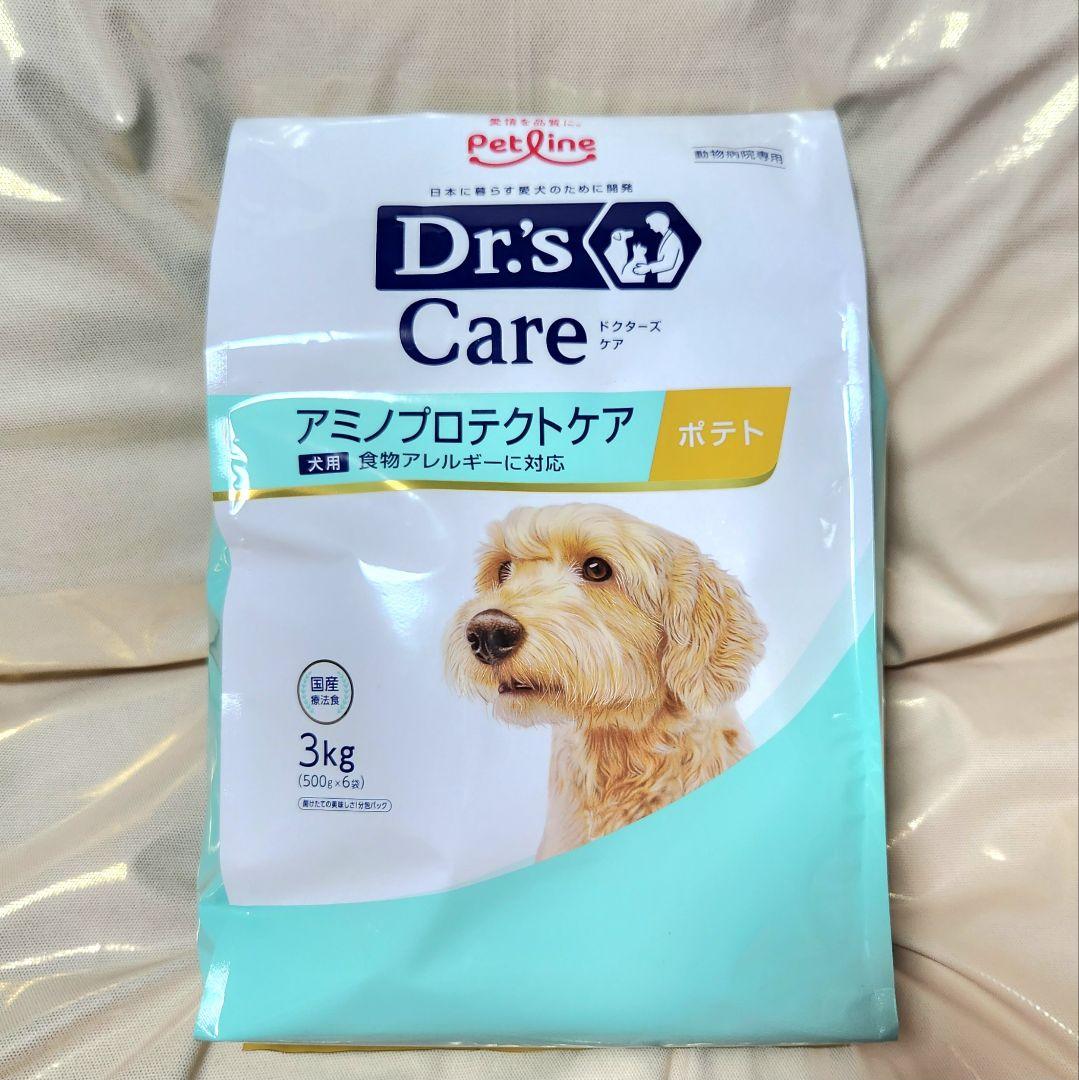 ドクターズケア アミノプロテクトケア (ポテト)3kg(500g×6) ドクターズ