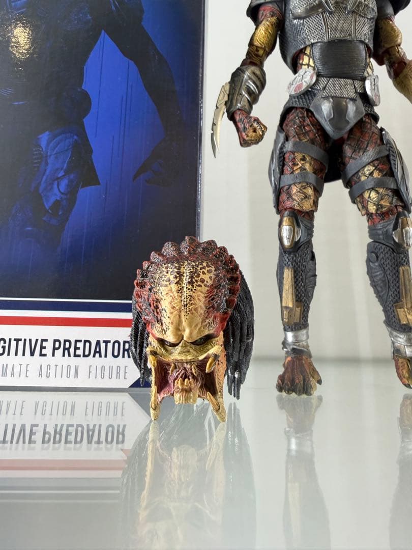 ネカ　プレデター　フジティブプレデター　豆魚雷　アルティメット