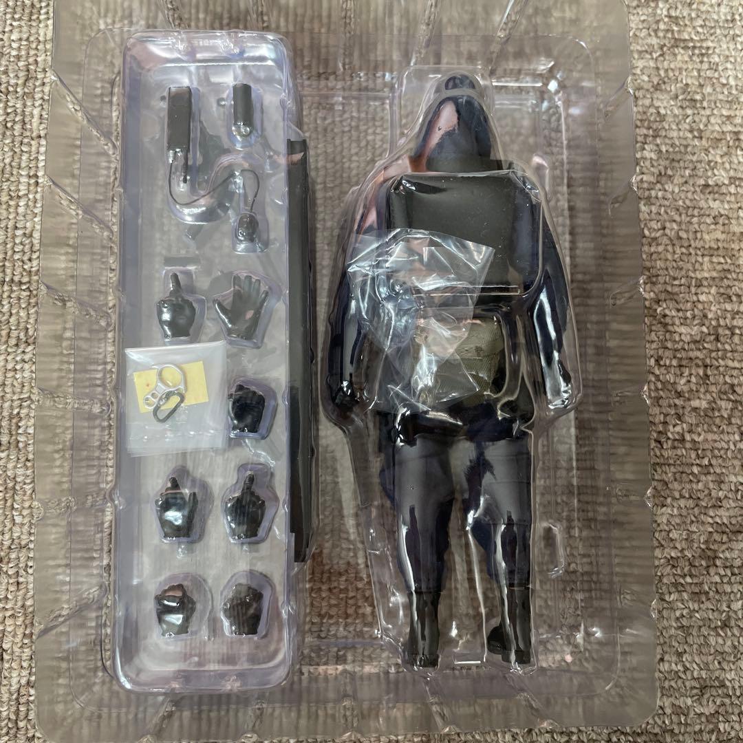 SAS CRW フィギュア ASSAULTER