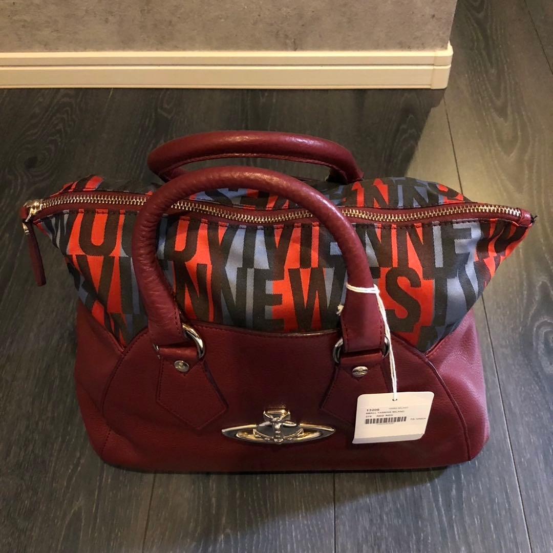 Vivienne Westwood ヴィヴィアン•ウエストウッド　ハンドバッグ