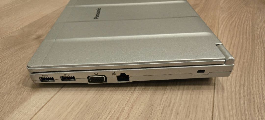 希少LTE・バッテリー極良好】Panasonic CF-SV1 メモリ16GB - メルカリ