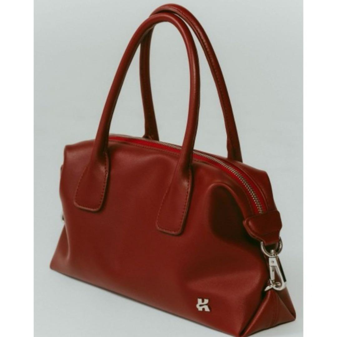 Knuth Marf side hook boaton bag ボストンバッグ