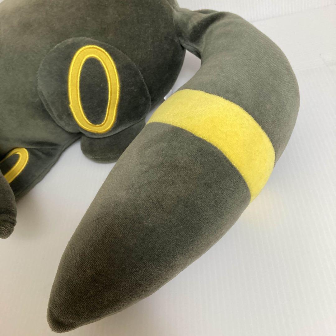 ブラッキー すやすや ぬいぐるみ タグ付き 2017 ポケモンセンター ③