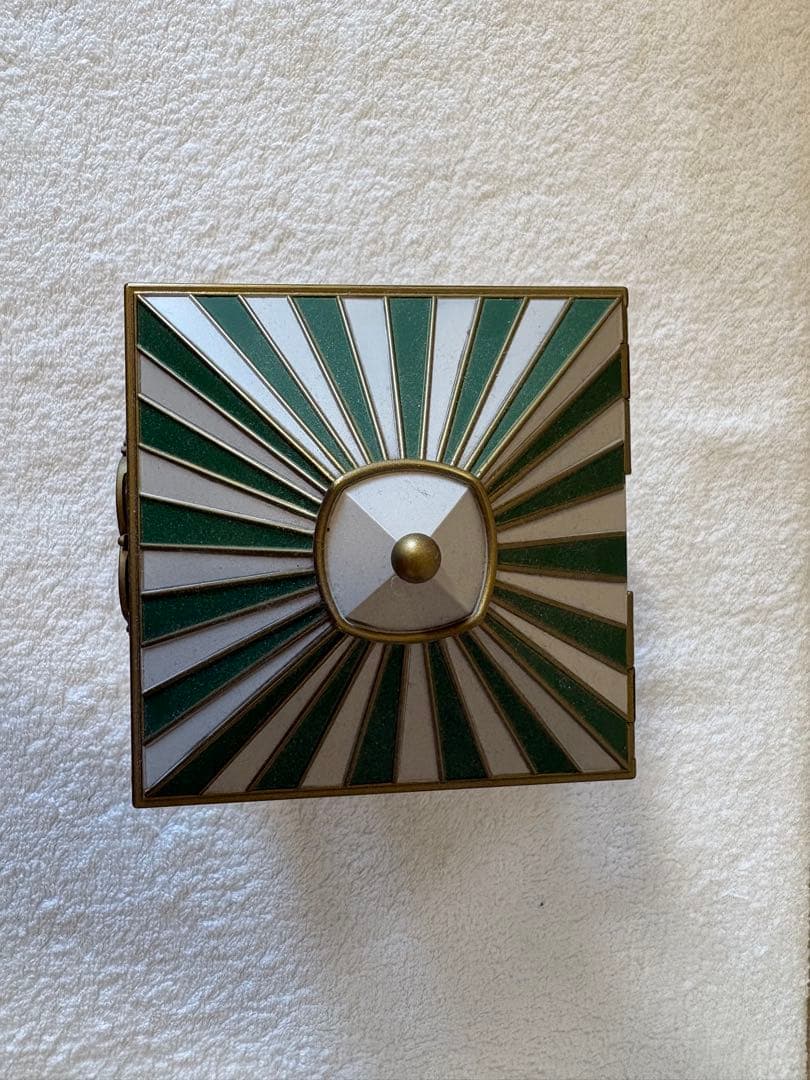 むらいこうじ　オルゴール　回転木馬　カルーセル　箱あり【ジャンク品】