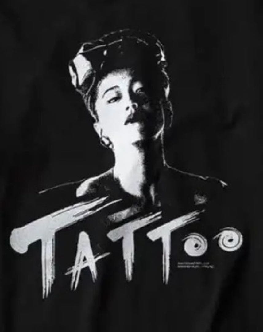 中森明菜 Tシャツ 中森明菜がアパレル企業と初コラボ、名曲「TATTOO