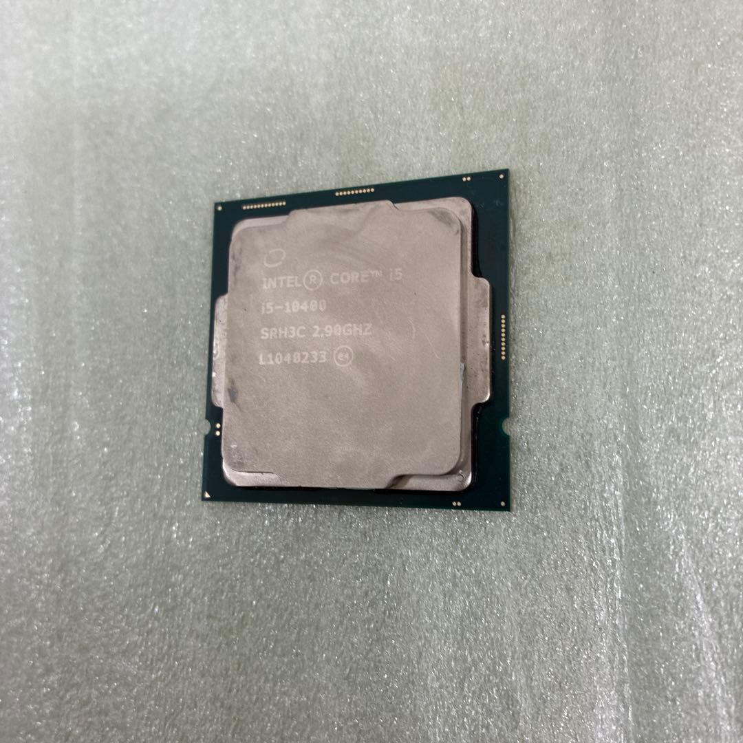 CPU INTEL CORE i5 10400 SRH3C 2.90GHZ