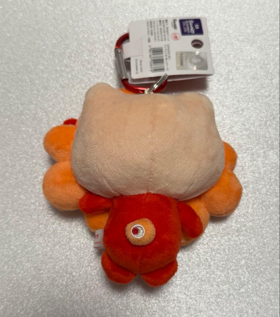 ミャクミャクなりきりサンリオキティBCノーマルカラー推しカラー黒3体セット