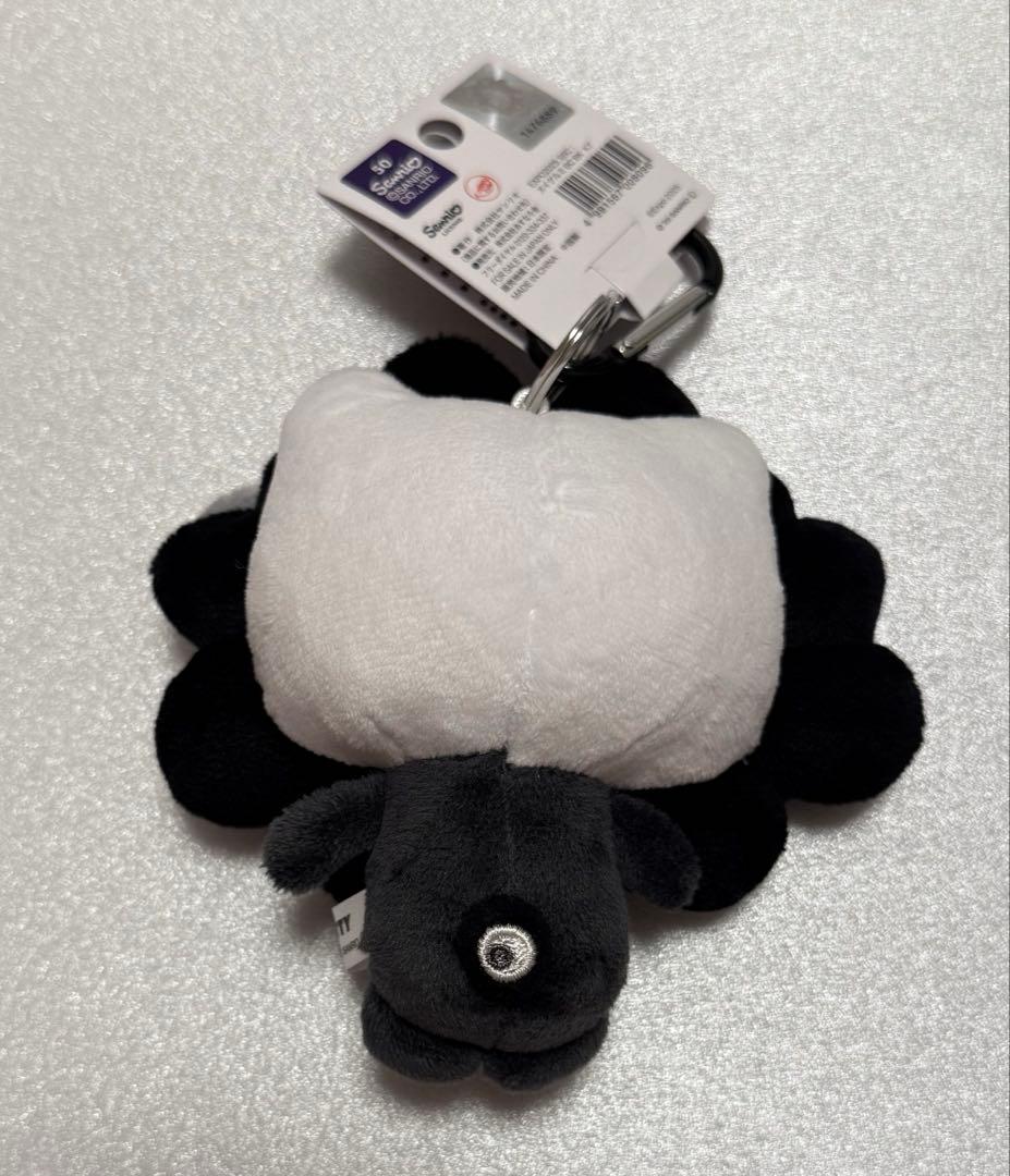 ミャクミャクなりきりサンリオキティBCノーマルカラー推しカラー黒3体セット