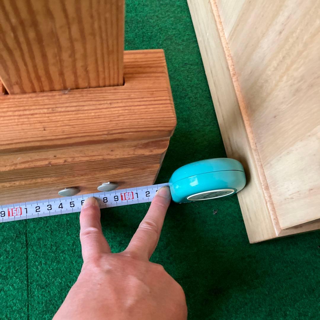 機織り道具　筬(織巾135センチ)3本セット　ステンレス