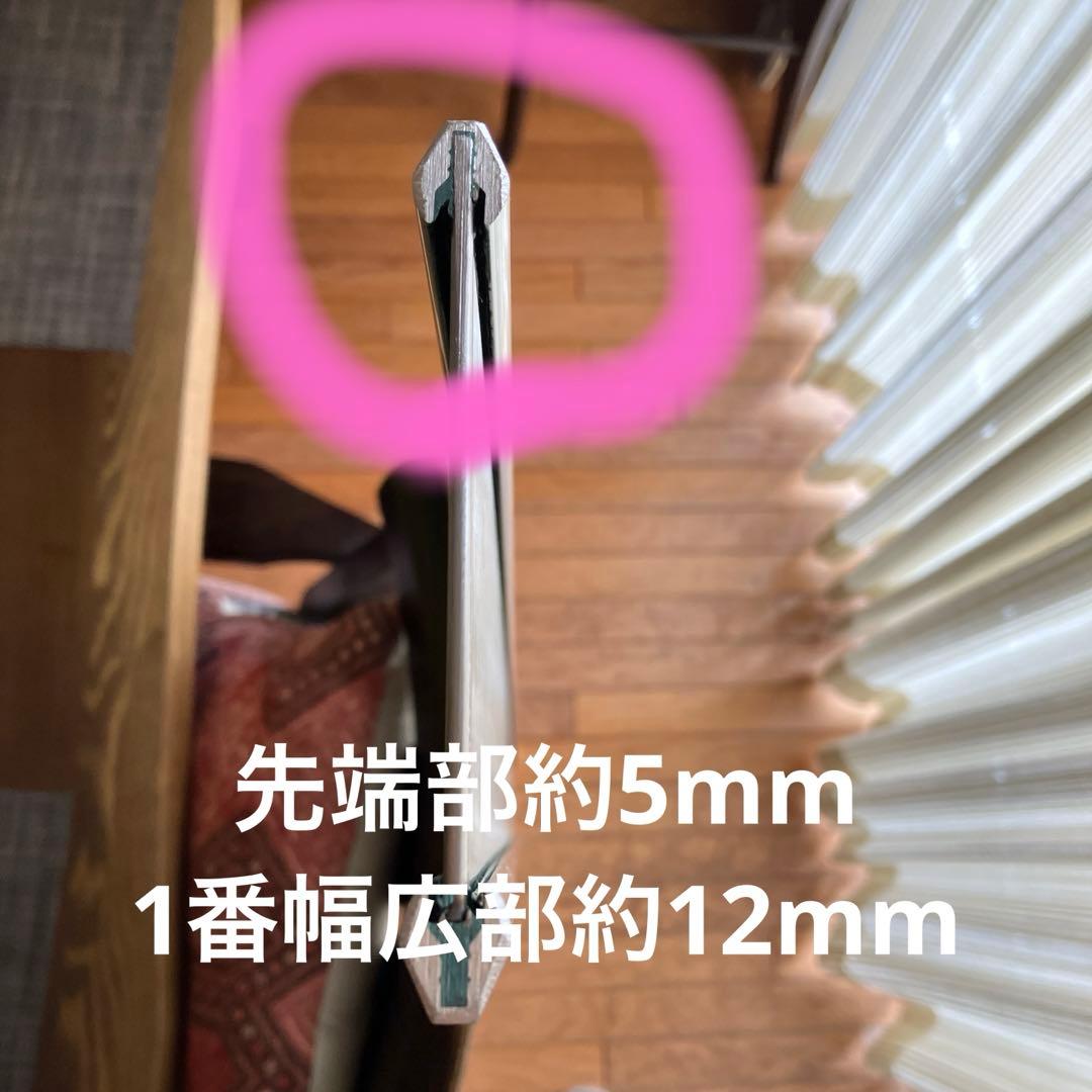 機織り道具　筬(織巾135センチ)3本セット　ステンレス