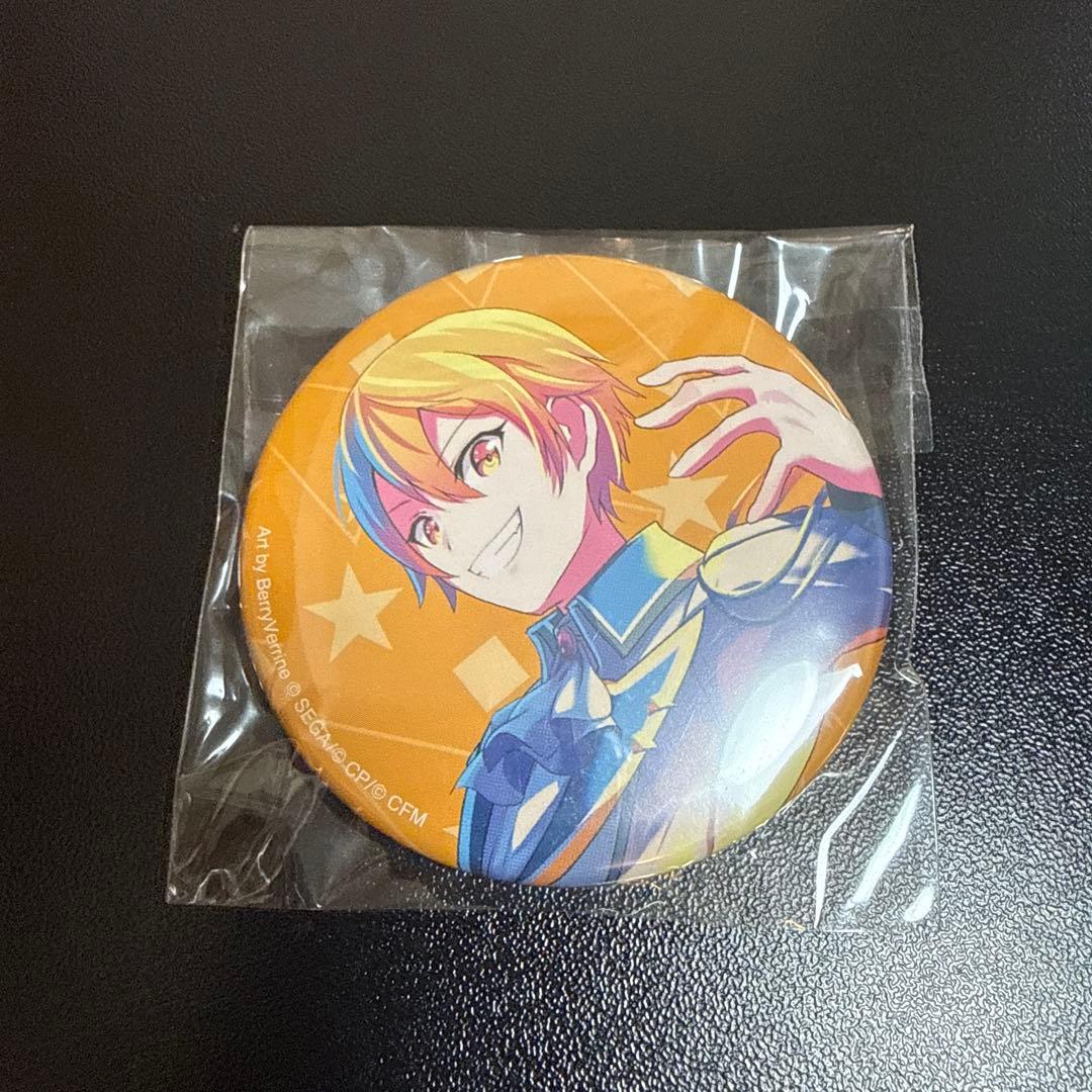 セカライ BluRay 特典 缶バッジ 天馬司 - メルカリ