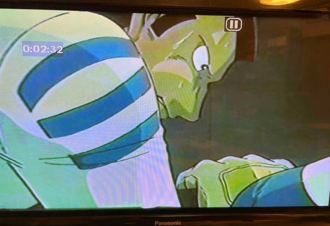 【レア】 宇宙戦艦ヤマト2 セル画3枚セット