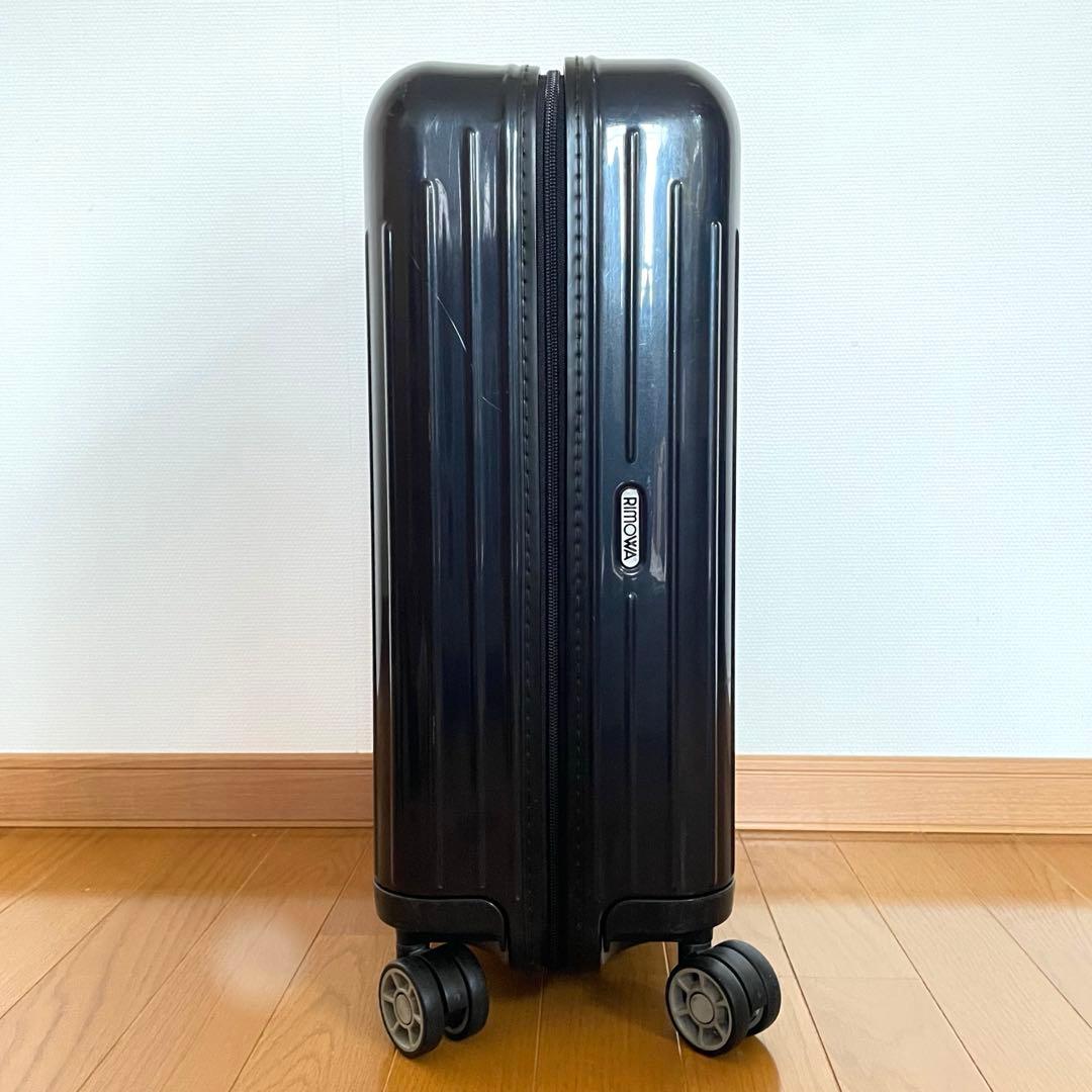 訳あり】RIMOWA SALSA AIR スーツケース 82552 ネイビー 訳あり