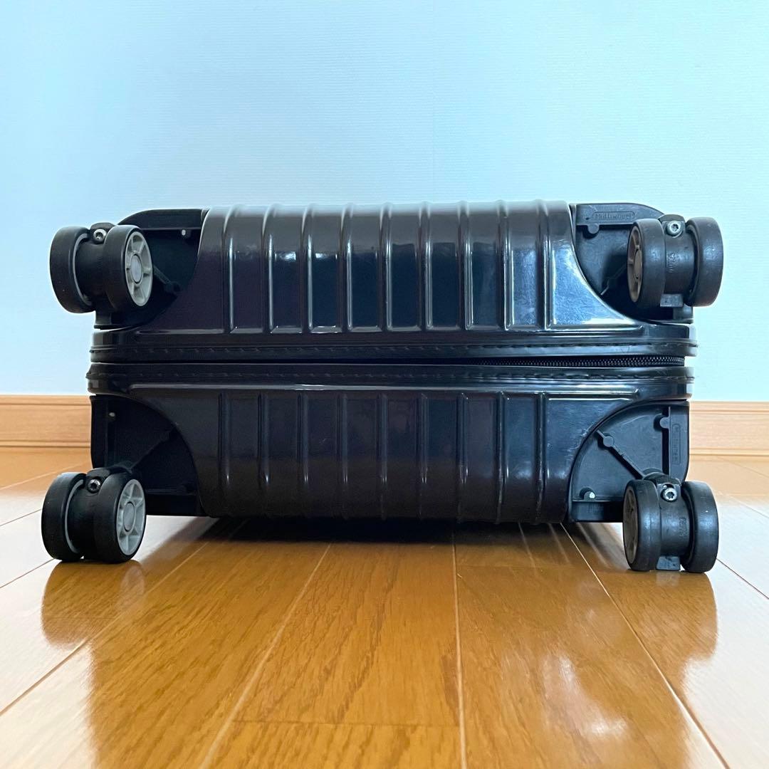 訳あり】RIMOWA SALSA AIR スーツケース 82552 ネイビー 訳あり