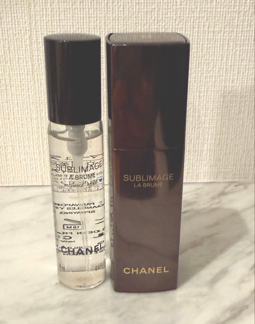 週末限定お値下げ中CHANEL サブリマージュ ラ ブリュームミスト