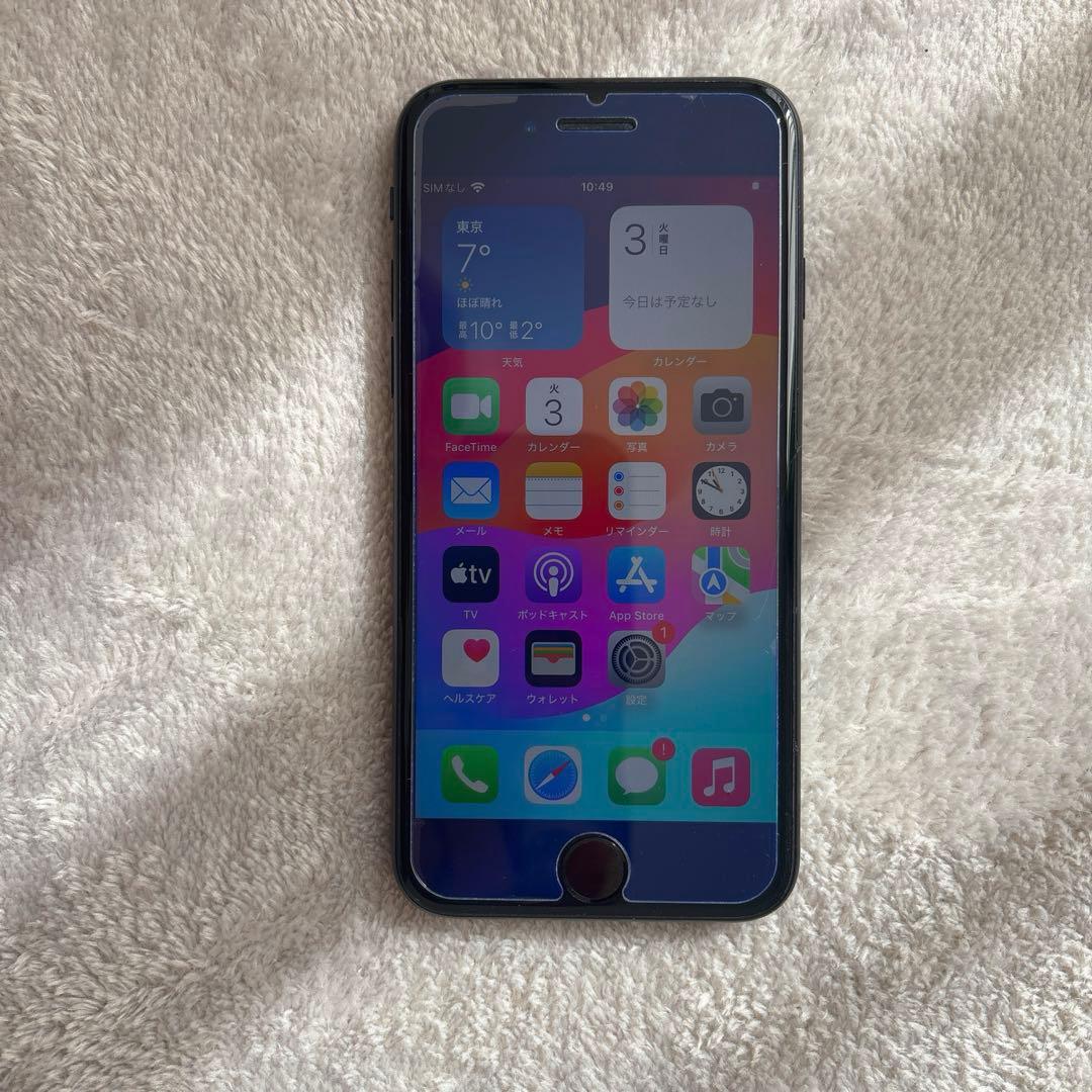 ジャンク】iPhone SE 2世代 64GB - メルカリ