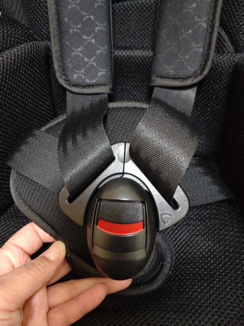 Aprica アップリカ エアグルーヴプラス ジュニアシート