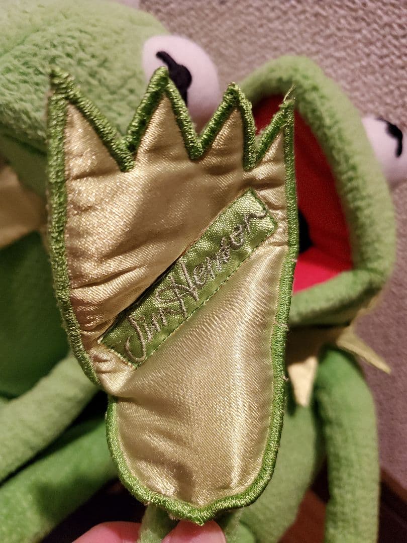 カーミット お喋りカーミットなど 3体セット