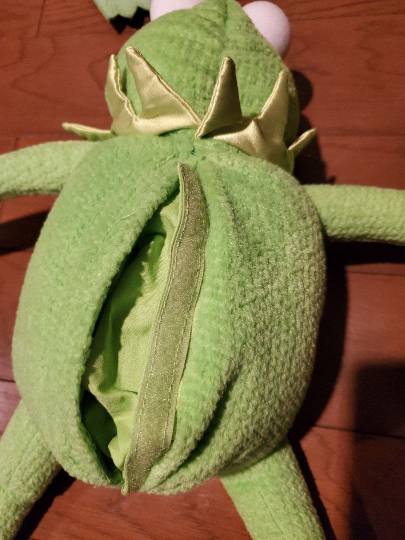 カーミット お喋りカーミットなど 3体セット