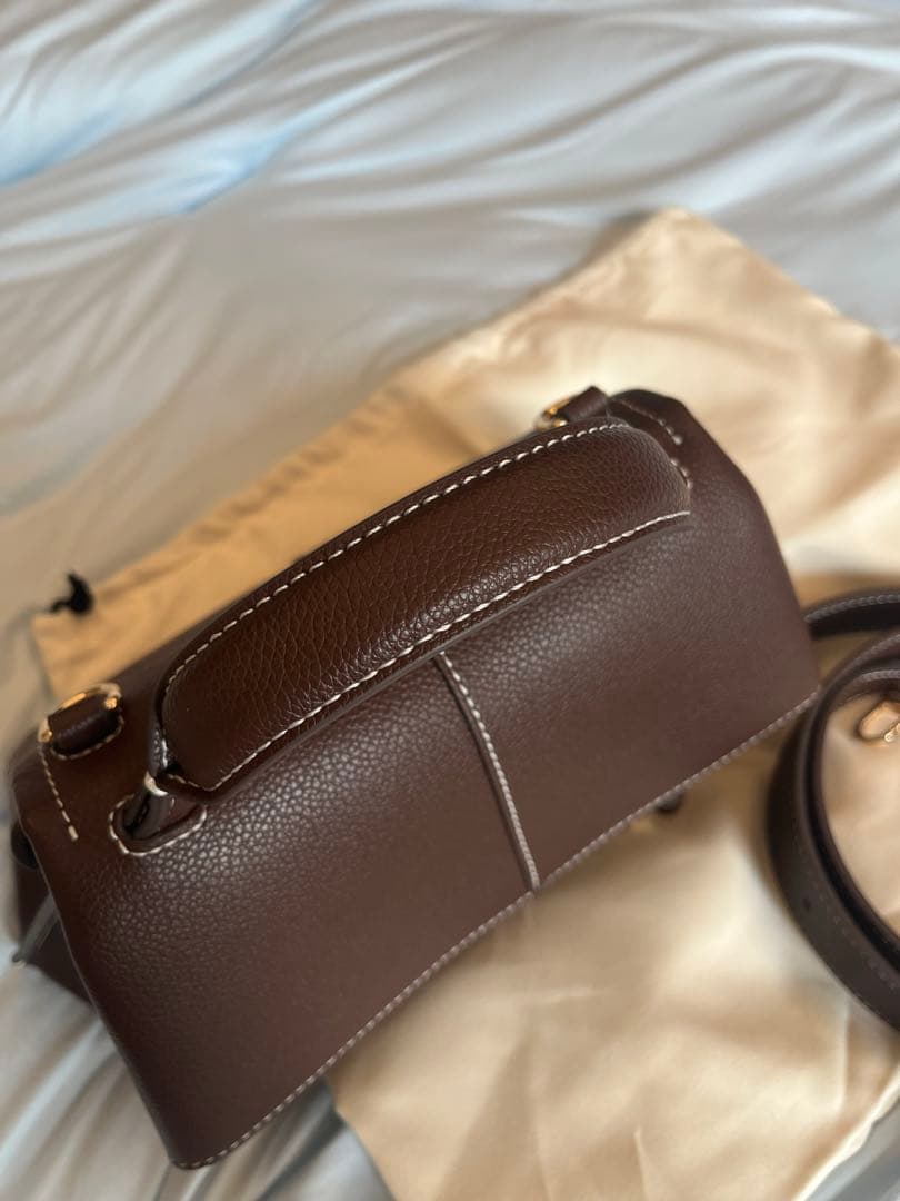 POLENE Mokki Mini エディション エボニーテクスチャード