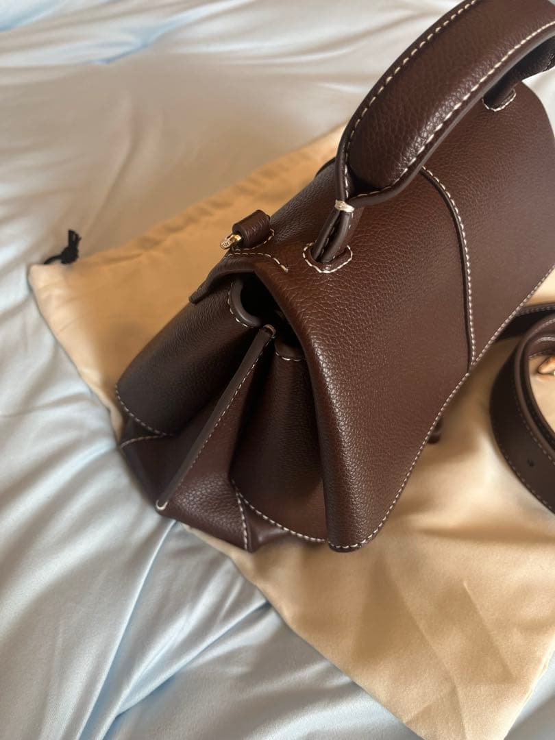 POLENE Mokki Mini エディション エボニーテクスチャード