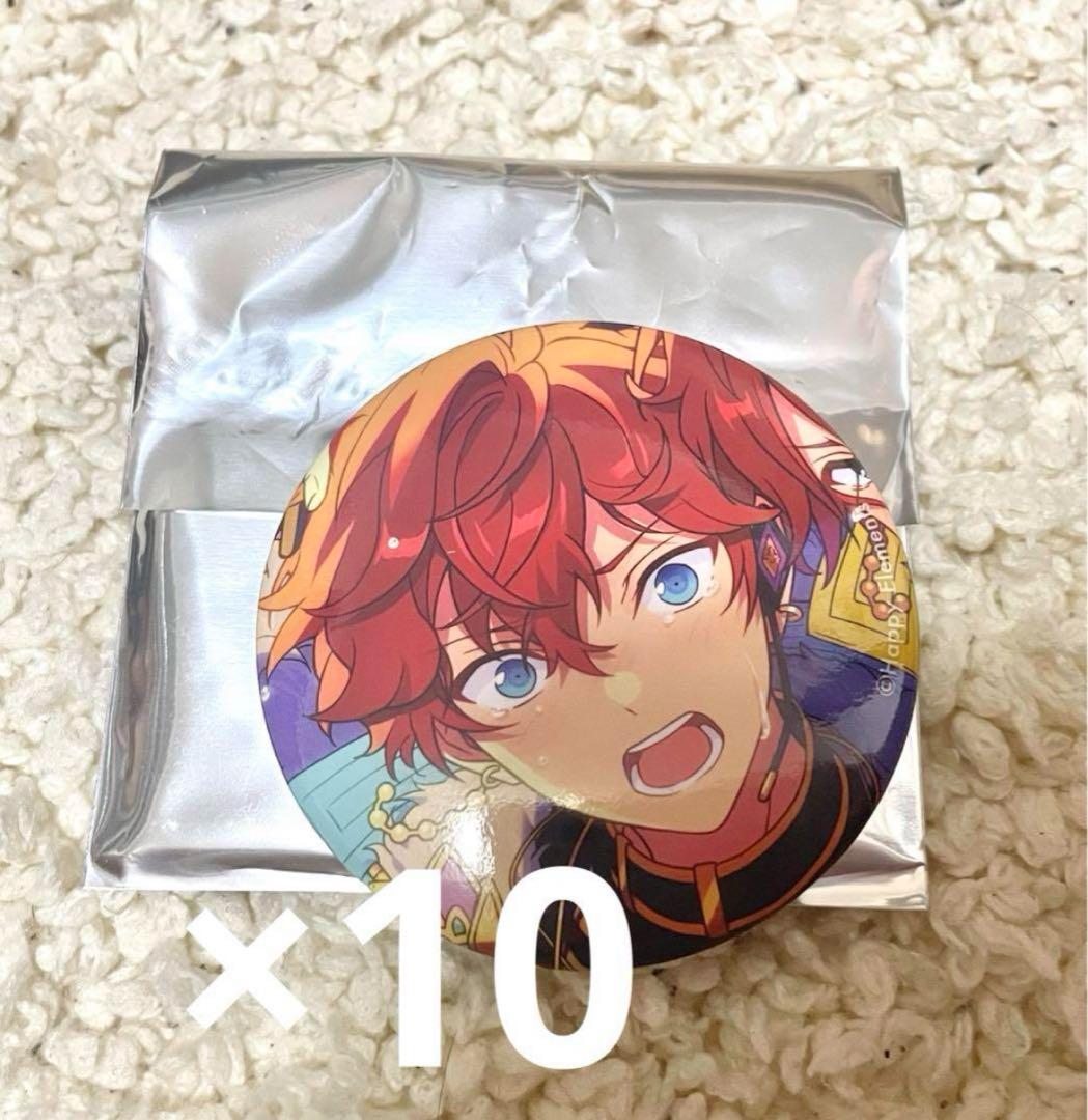 あんスタ 天城一彩 マトリックス 缶バッジ