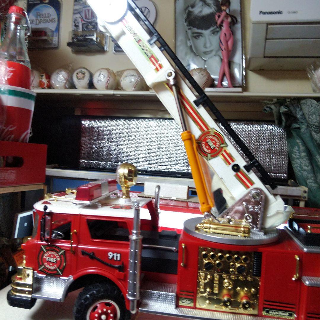 Ｓ★商品Ｎｏ.３４３４☆ＮＥＷ・ＢＲＩＧＨＴ社ＦＩＲＥ・ＲＥＳＣＵＥ消防ＢＩＧ