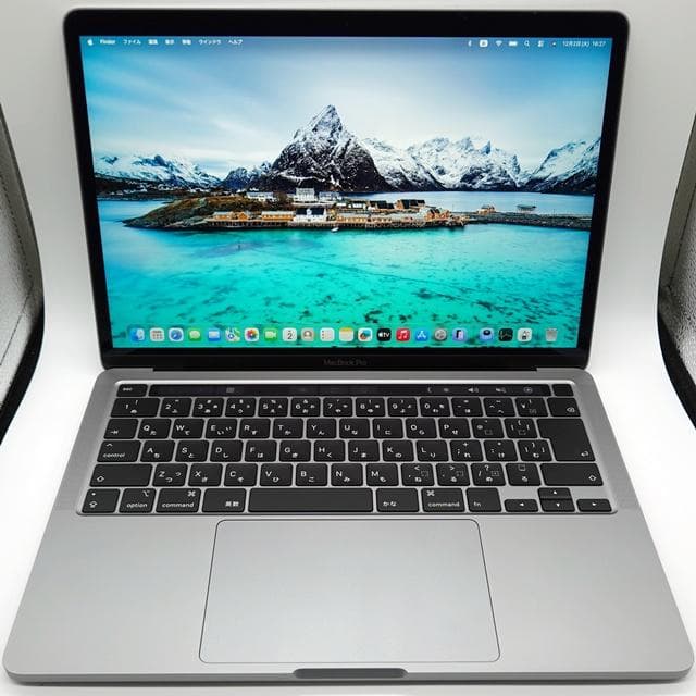 【美品】MacBook Pro 13_2020 i5/16GB/1TB_SG Amazon.com: Apple 2020 MacBook Pro 13-inch with 2.0GHz Intel Core