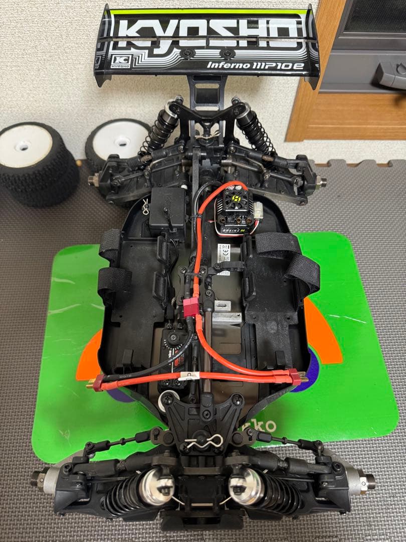 ホビーラジコン msmsat