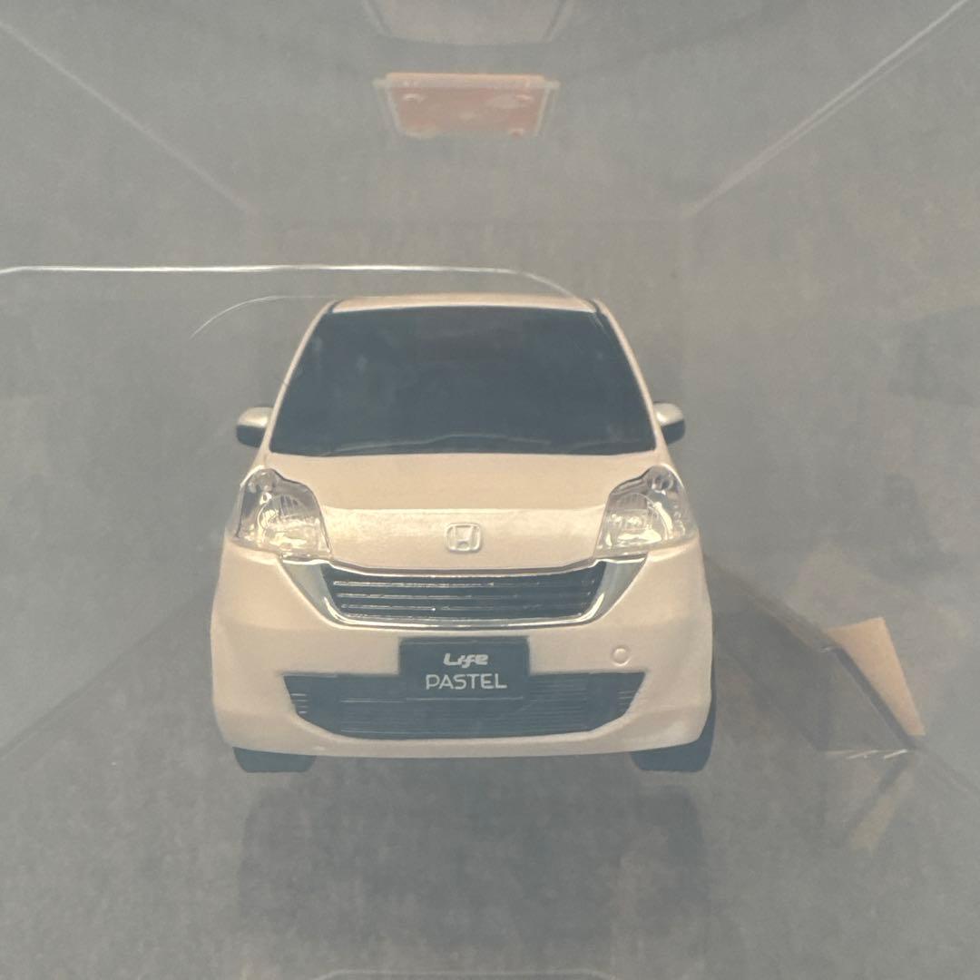HONDA Life PASTEL TYPE プレミアムホワイトパール