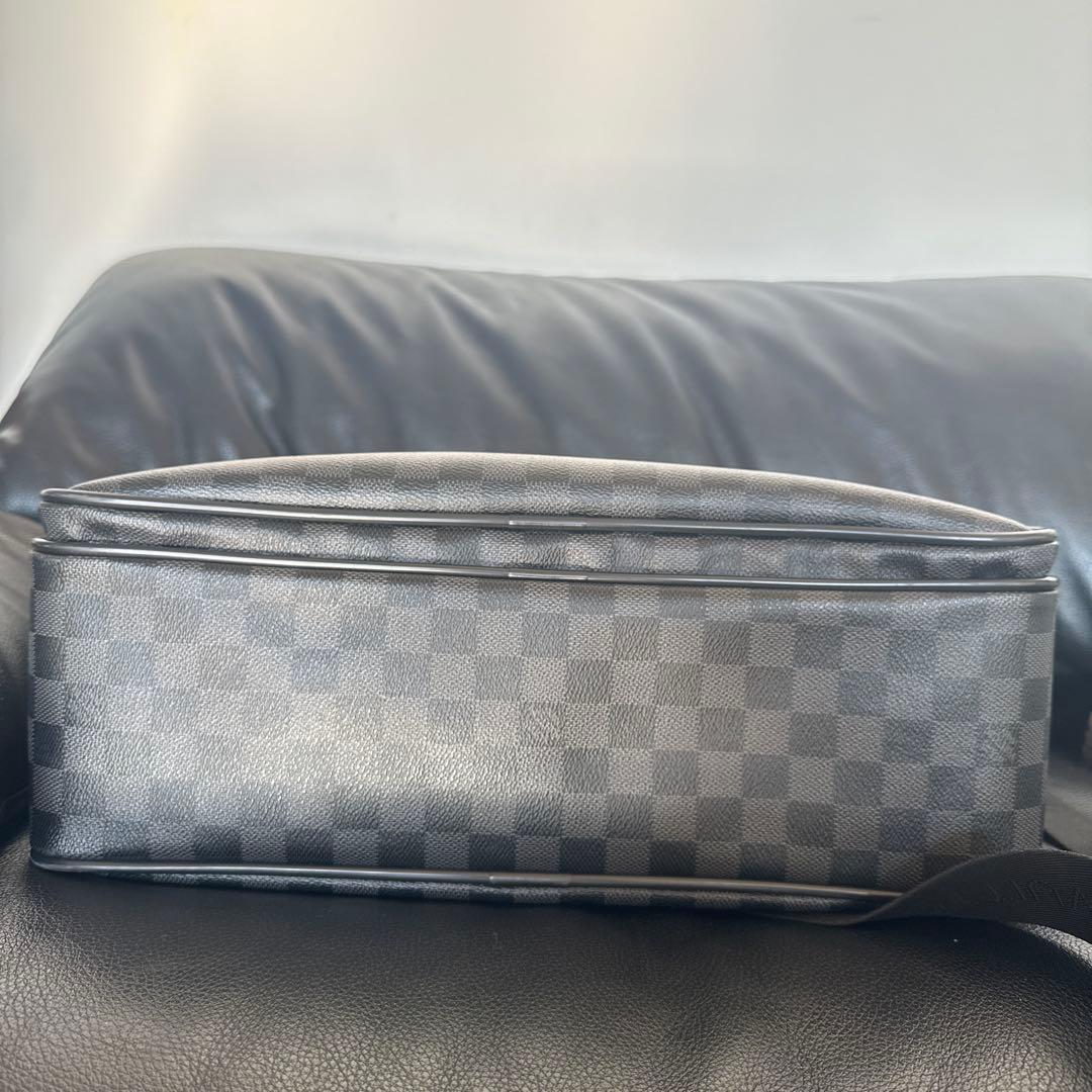 ルイヴィトン ダミエ グラフィット イカール N23253 バッグ