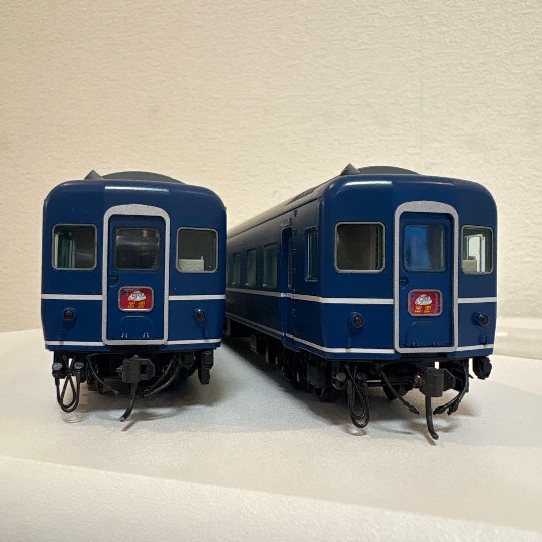 トミックス鉄道模型HOゲージ 14系14形 6両 出雲号