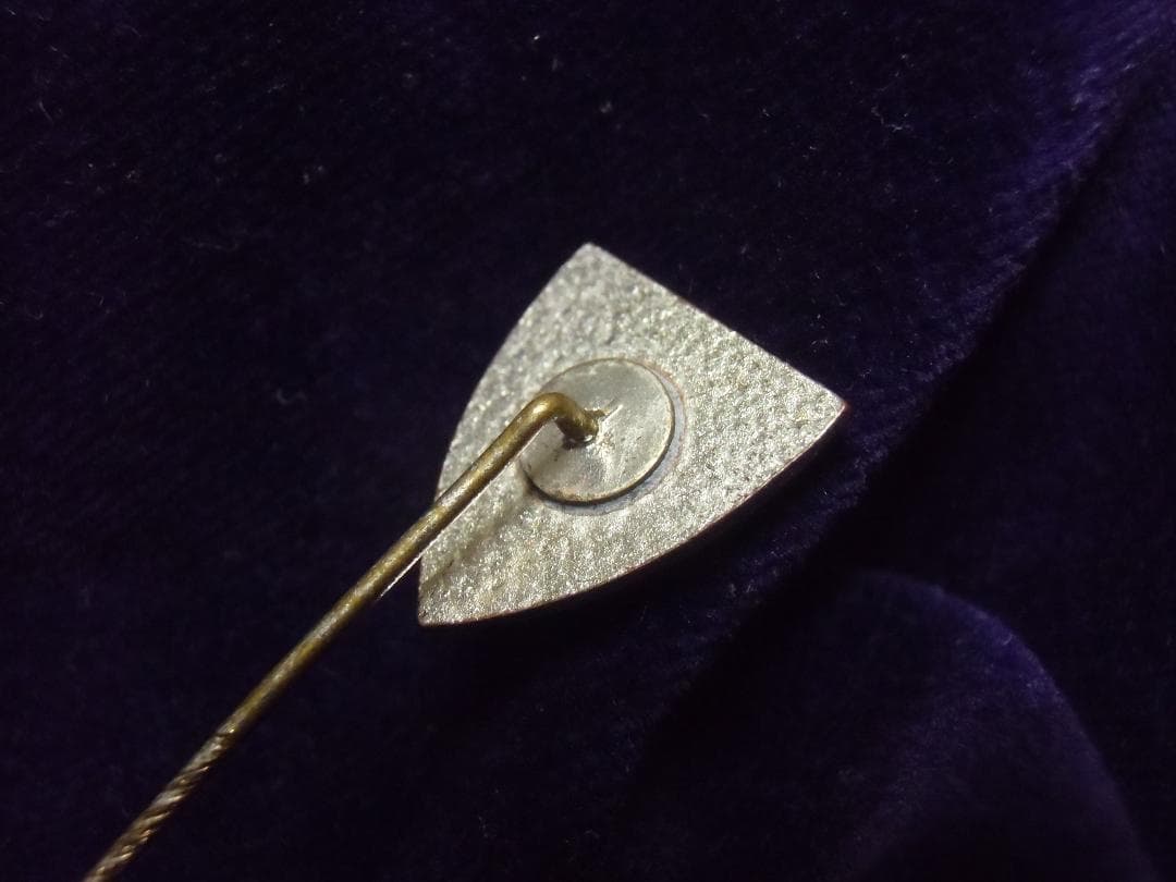 ＢＷドイツ軍/連邦軍＊ＤＡＫ/アフリカ軍団在郷軍人総会メンバーピン（実物）