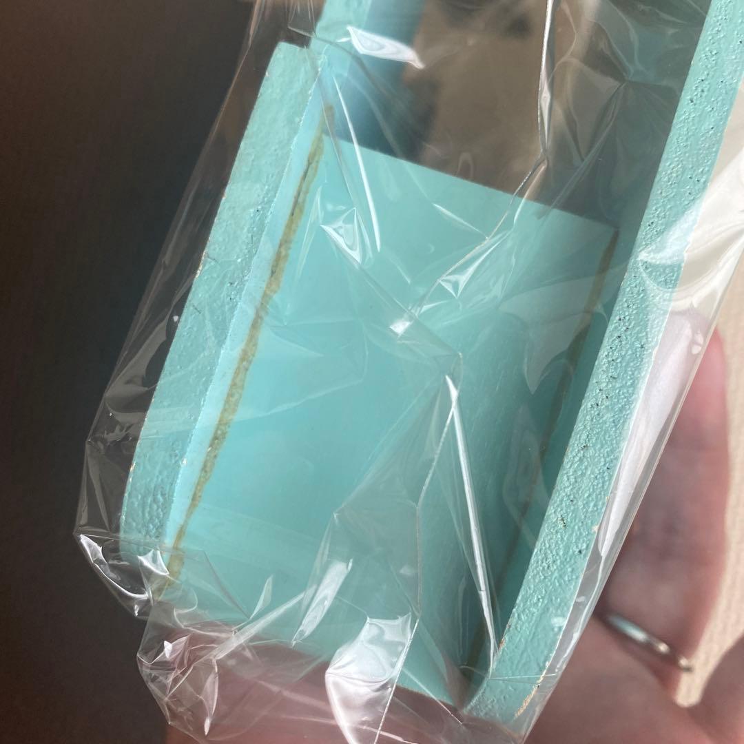 サンリオ キキララ リトルツインスターズ 当時物 木製 レタースタンド